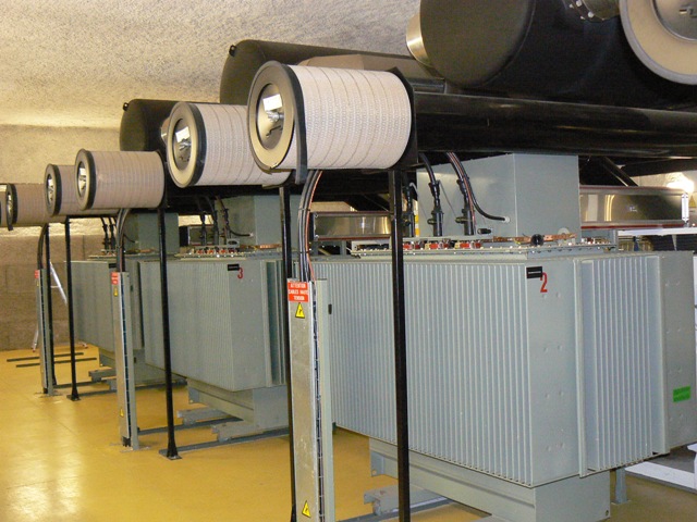 centrale 